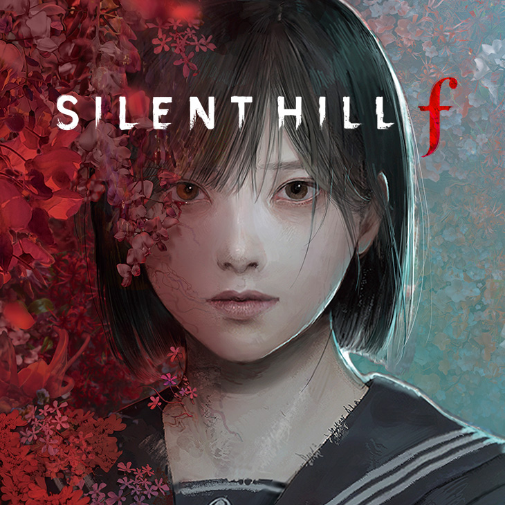 サイレントヒル公式ビジュアル 女性キャラクター